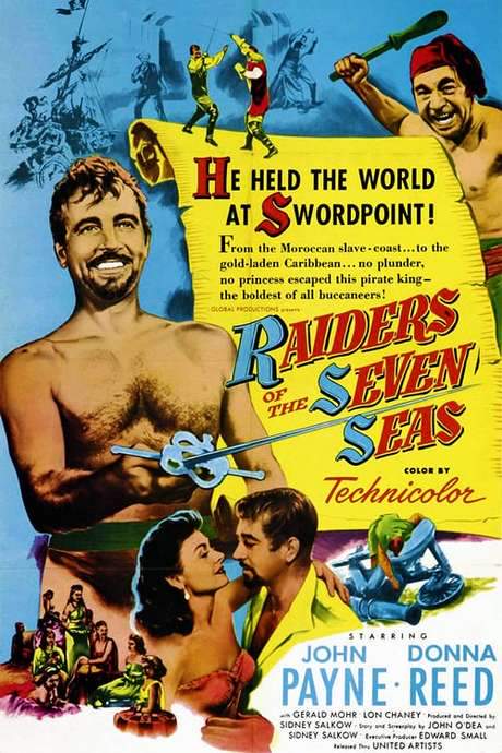 Raiders of the Seven Seas